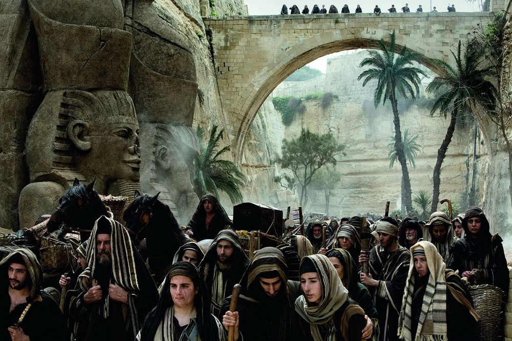Фильм Агора (2009). Кадр N32699