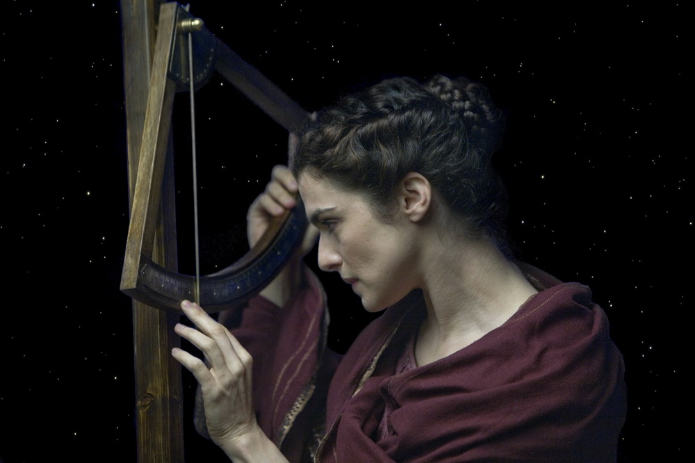Фильм Агора (2009). Кадр N32691