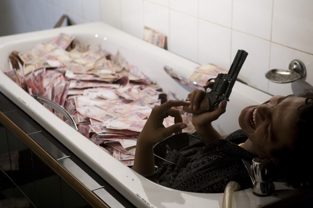 Фильм Миллионер из трущоб (2008). Кадр N32714