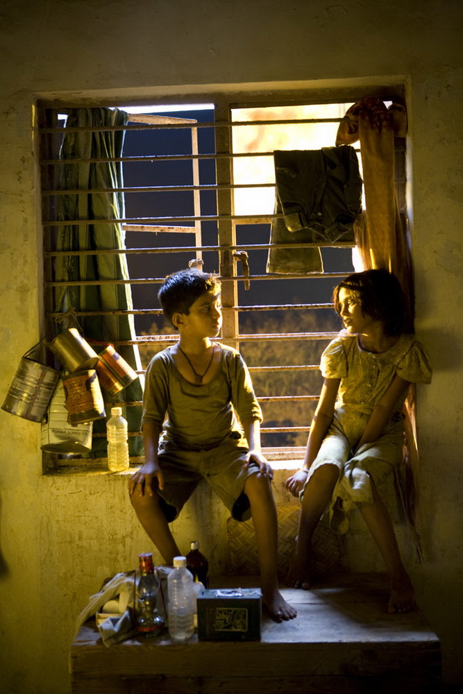 Фильм Миллионер из трущоб (2008). Кадр N32719