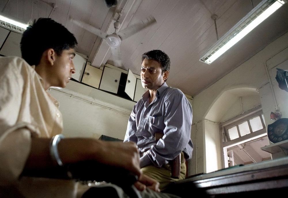 Фильм Миллионер из трущоб (2008). Кадр N32720