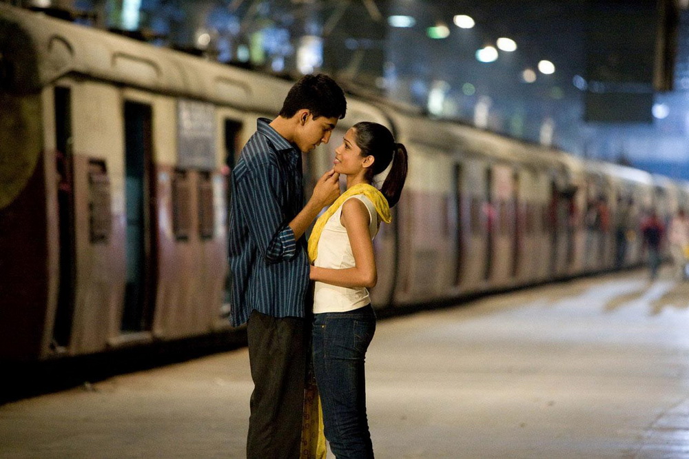 Фильм Миллионер из трущоб (2008). Кадр N32722