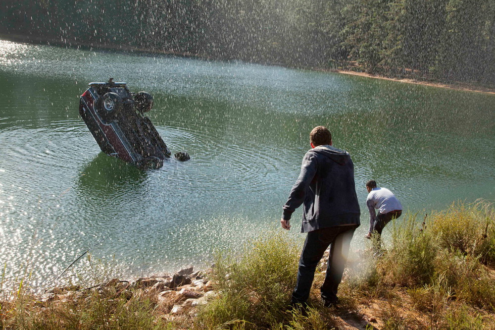Фильм Хроника (2012). Кадр N32726