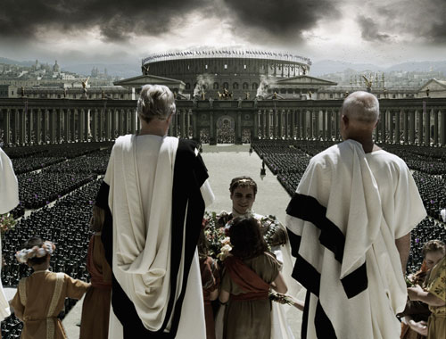 Фильм Гладиатор (2000). Кадр N32759