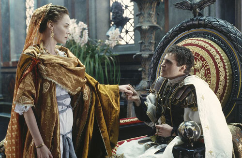 Фильм Гладиатор (2000). Кадр N32781