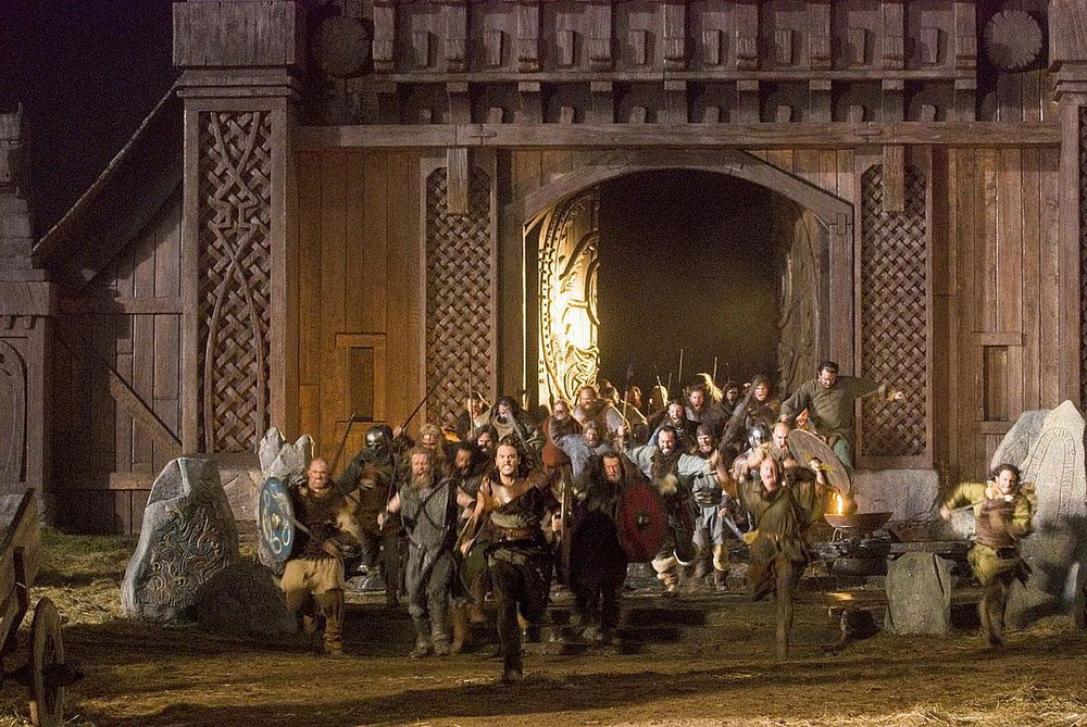 Фильм Викинги (2008). Кадр N32791
