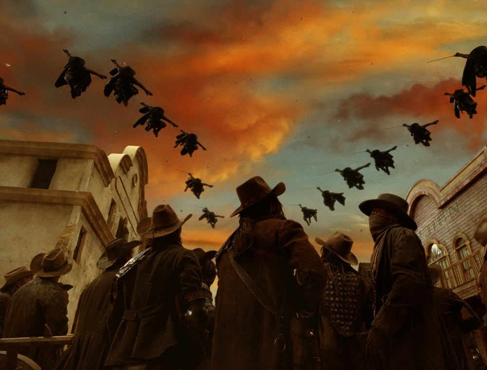 Фильм Путь воина (2010). Кадр N32811