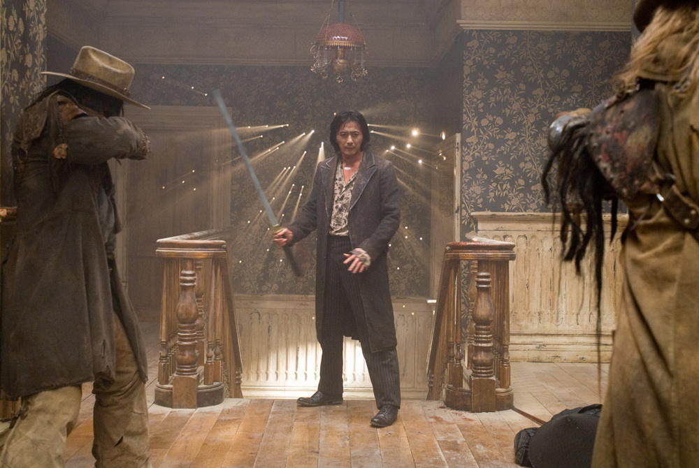 Фильм Путь воина (2010). Кадр N32799