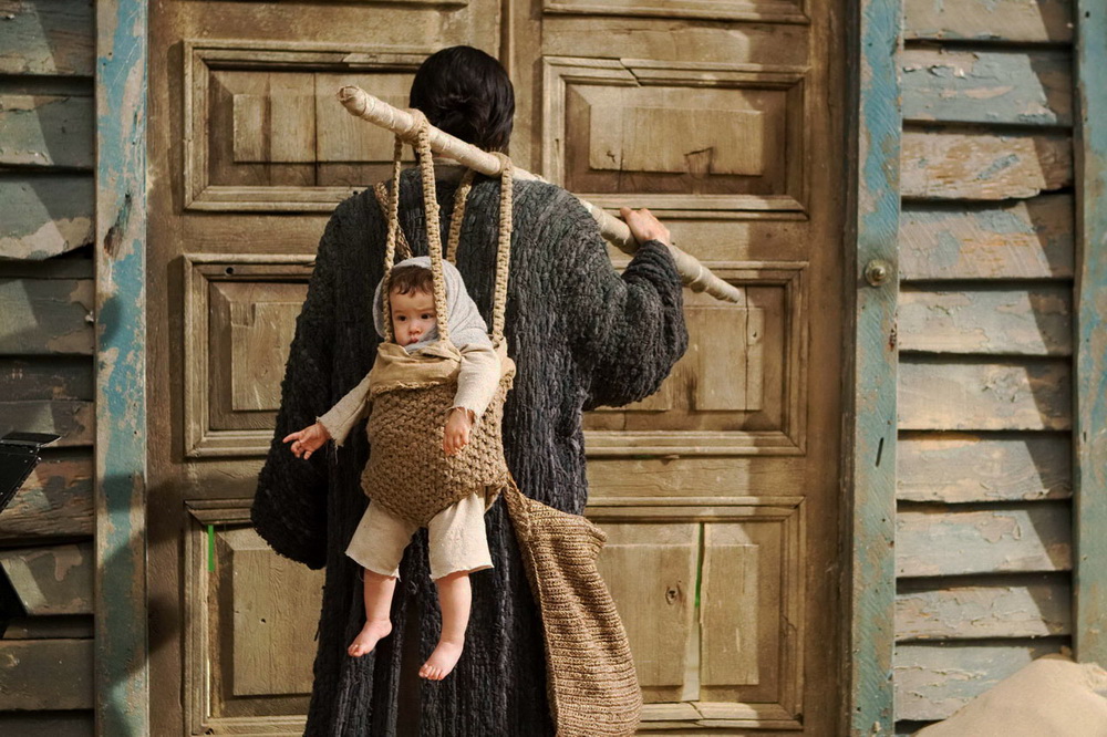 Фильм Путь воина (2010). Кадр N32802