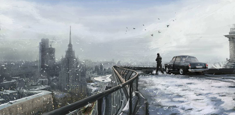 Фильм Черная молния (2009). Кадр N2997