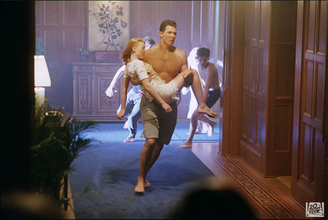 Фильм Люди Икс 2 (2003). Кадр N33171