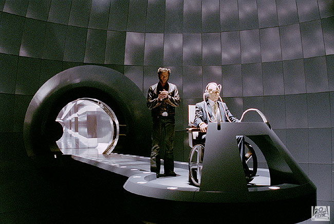 Фильм Люди Икс 2 (2003). Кадр N33183