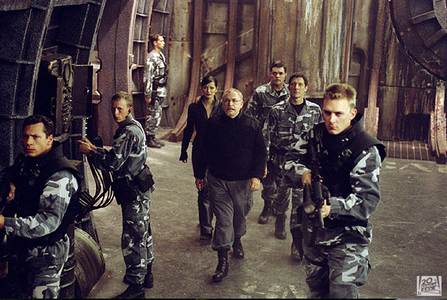 Фильм Люди Икс 2 (2003). Кадр N33184