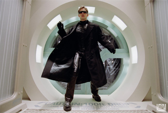 Фильм Люди Икс 2 (2003). Кадр N33187