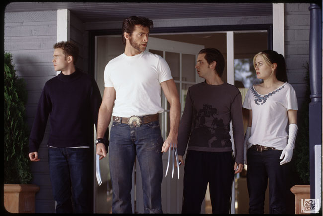 Фильм Люди Икс 2 (2003). Кадр N33169