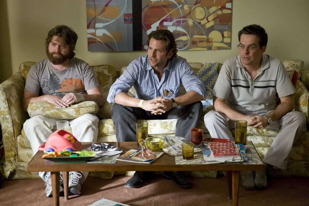 Фильм Мальчишник в Вегасе (2009). Кадр N33252