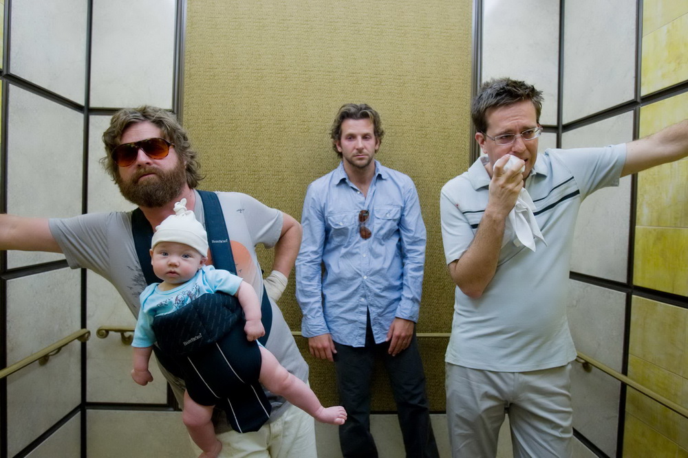 Кадр N33261 из фильма Мальчишник в Вегасе / The Hangover (2009)