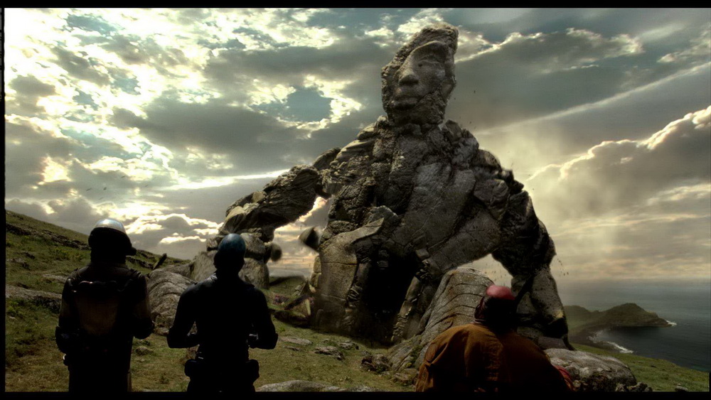 Фильм Хеллбой II: Золотая армия (2008). Кадр N33280