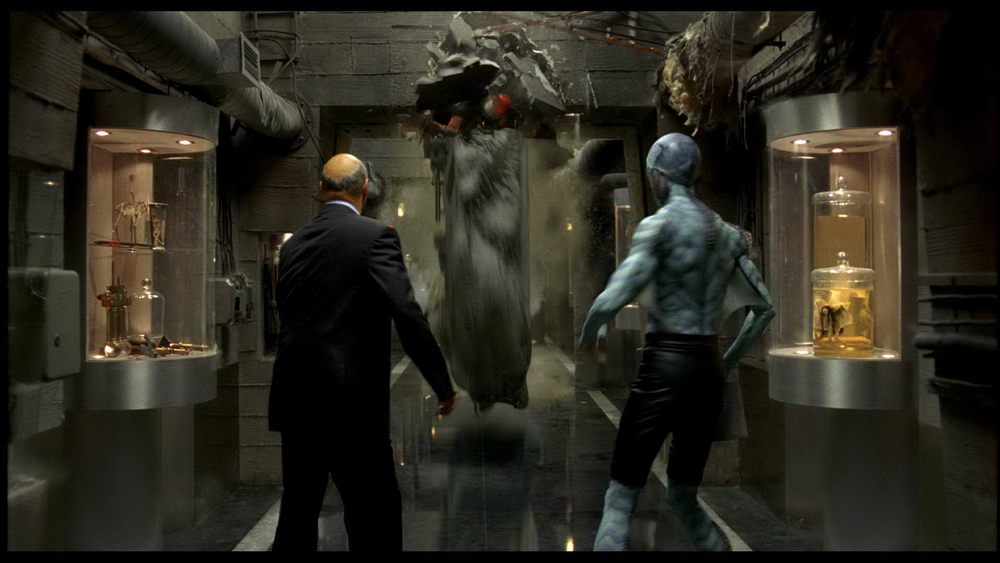 Фильм Хеллбой II: Золотая армия (2008). Кадр N33282