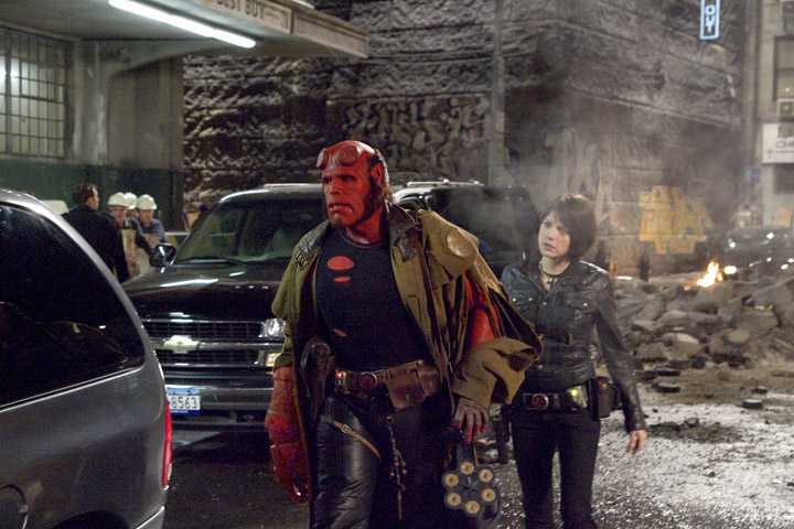 Фильм Хеллбой II: Золотая армия (2008). Кадр N33296
