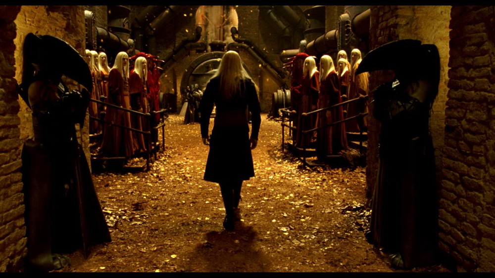 Фильм Хеллбой II: Золотая армия (2008). Кадр N33273