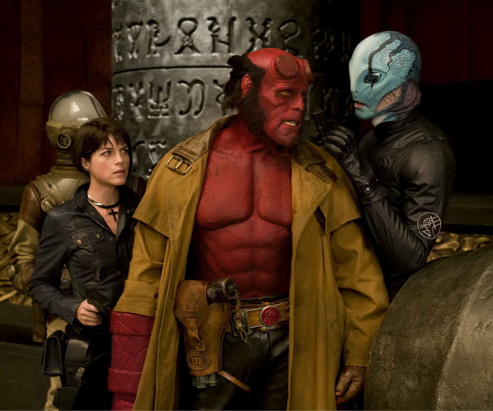 Фильм Хеллбой II: Золотая армия (2008). Кадр N33311