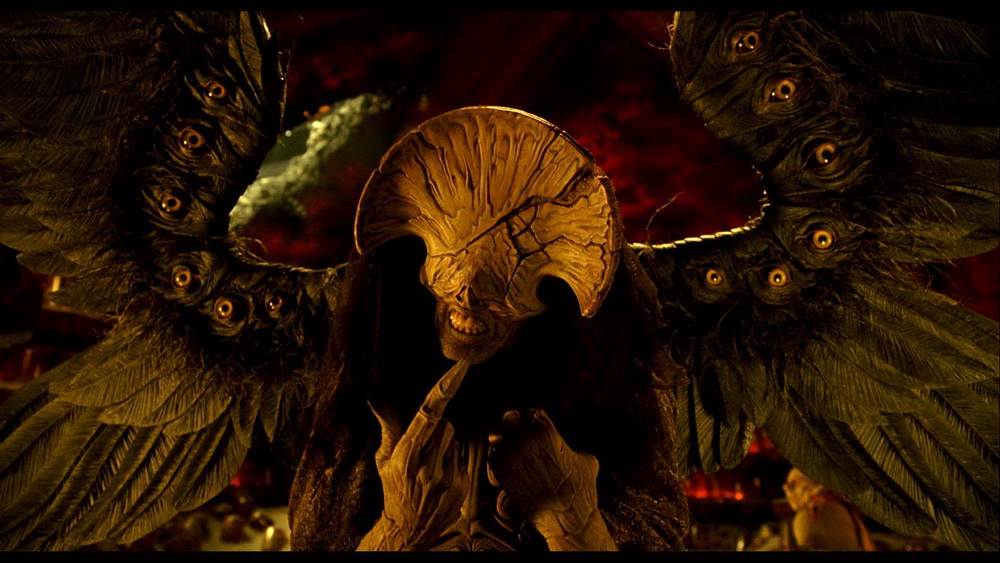 Фильм Хеллбой II: Золотая армия (2008). Кадр N33275