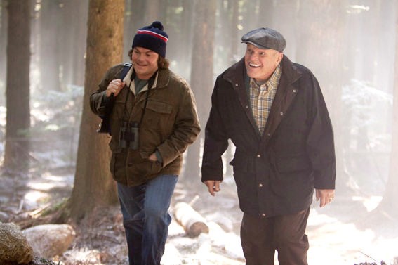 Фильм Большой год (2011). Кадр N33339