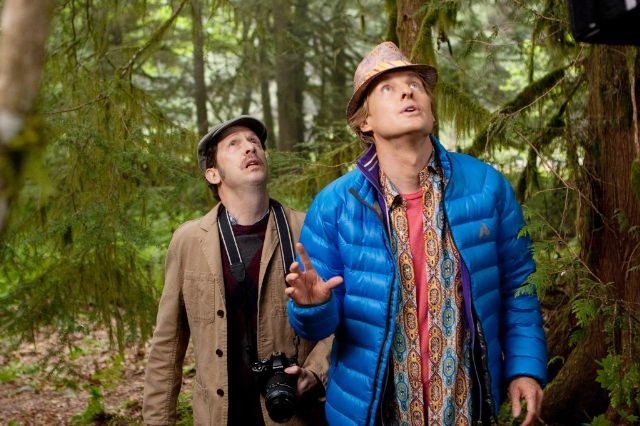 Фильм Большой год (2011). Кадр N33341