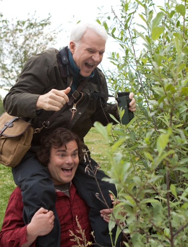 Фильм Большой год (2011). Кадр N33343