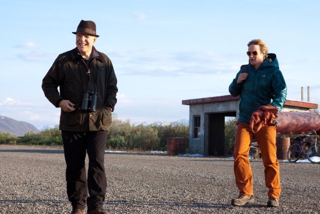 Фильм Большой год (2011). Кадр N33346