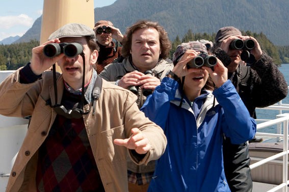 Фильм Большой год (2011). Кадр N33333