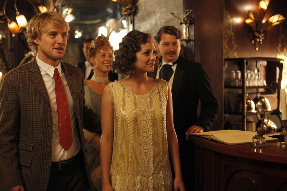 Фильм Полночь в Париже (2011). Кадр N33404