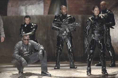 Фильм Блэйд 2 (2002). Кадр N33431
