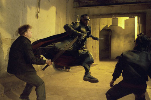 Фильм Блэйд 2 (2002). Кадр N33434