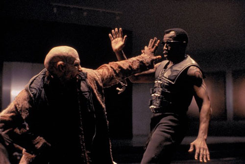 Фильм Блэйд 2 (2002). Кадр N33420