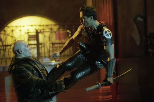 Фильм Блэйд 2 (2002). Кадр N33439