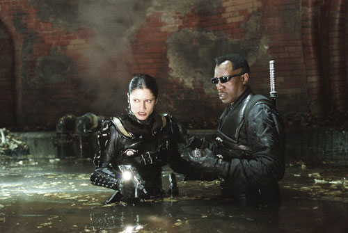 Фильм Блэйд 2 (2002). Кадр N33442