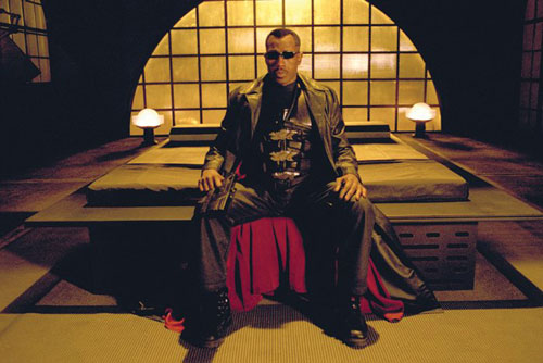 Фильм Блэйд 2 (2002). Кадр N33421