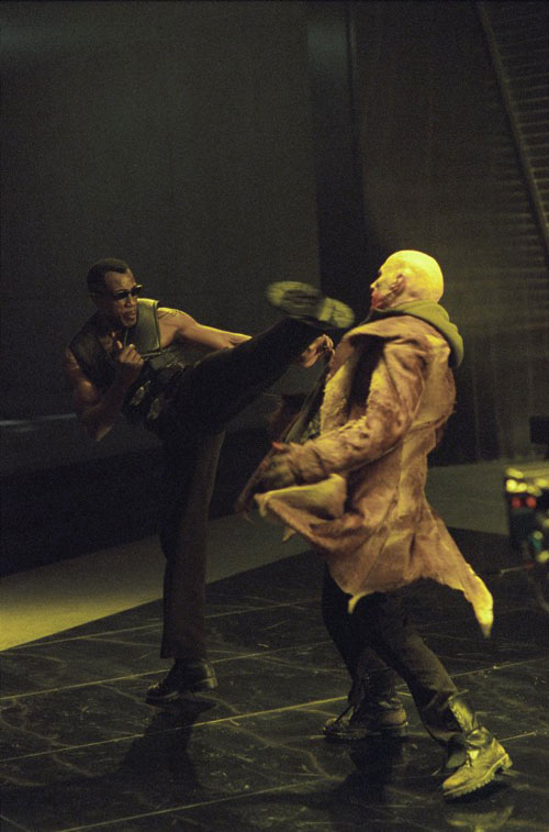 Фильм Блэйд 2 (2002). Кадр N33448
