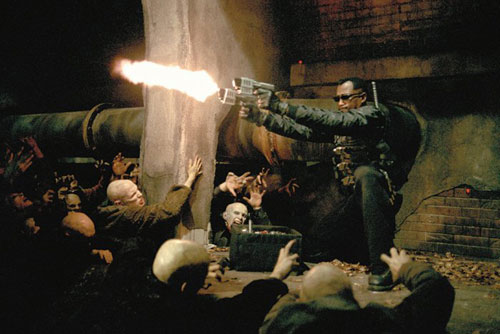 Фильм Блэйд 2 (2002). Кадр N33422
