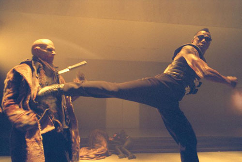 Фильм Блэйд 2 (2002). Кадр N33423