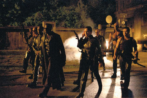 Фильм Блэйд 2 (2002). Кадр N33426