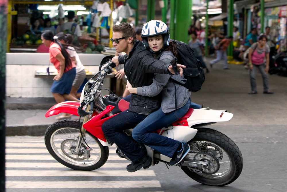 Фильм Эволюция Борна (2012). Кадр N33459