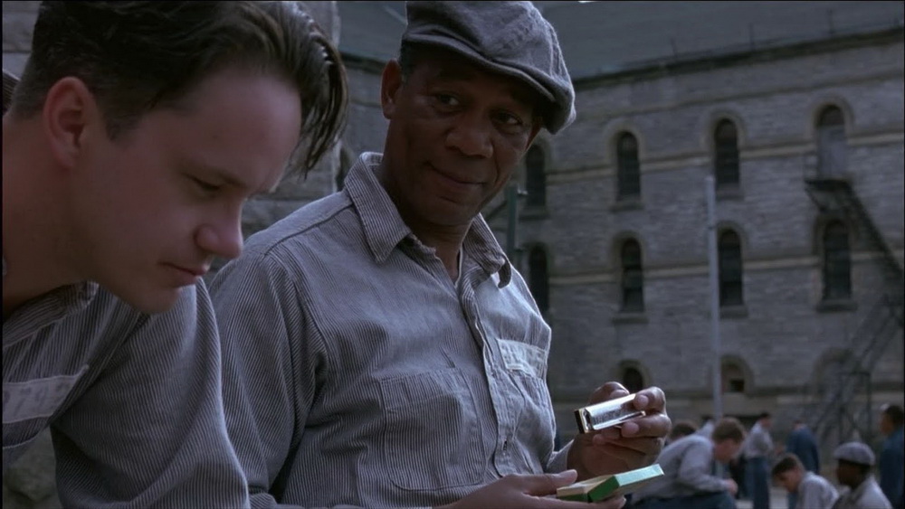 Фильм Побег из Шоушенка (1994). Кадр N33539