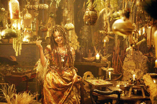 Фильм Пираты Карибского моря 2: Сундук мертвеца (2006). Кадр N33568