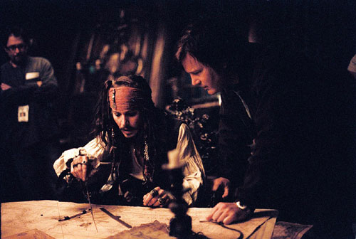 Фильм Пираты Карибского моря 2: Сундук мертвеца (2006). Кадр N33569