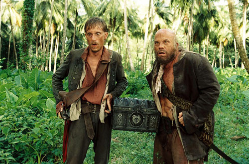 Фильм Пираты Карибского моря 2: Сундук мертвеца (2006). Кадр N33571
