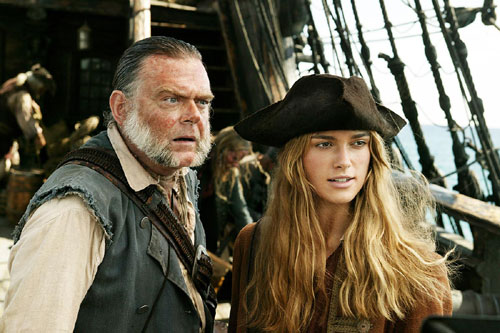 Фильм Пираты Карибского моря 2: Сундук мертвеца (2006). Кадр N33575