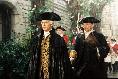 Фильм Пираты Карибского моря 2: Сундук мертвеца (2006). Кадр N33576